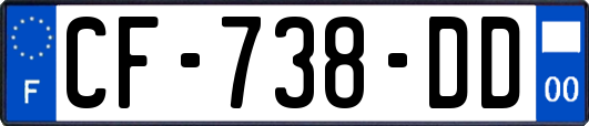 CF-738-DD