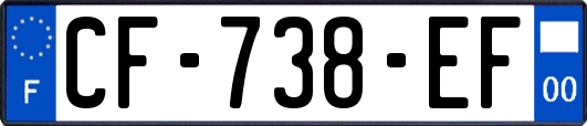 CF-738-EF