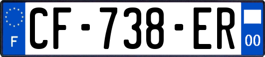 CF-738-ER