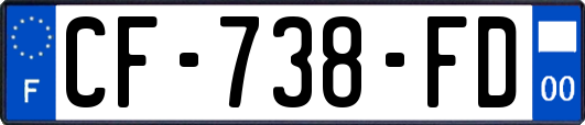CF-738-FD