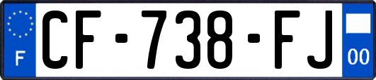 CF-738-FJ