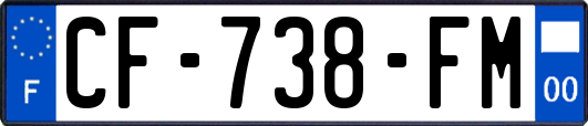 CF-738-FM