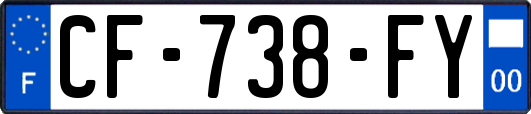CF-738-FY