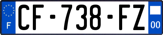 CF-738-FZ