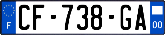 CF-738-GA