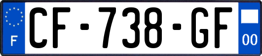 CF-738-GF
