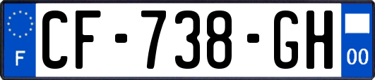CF-738-GH