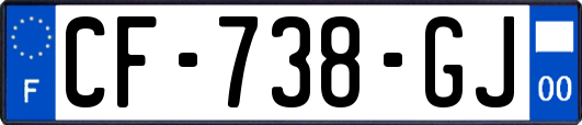 CF-738-GJ