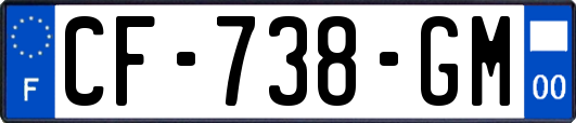 CF-738-GM