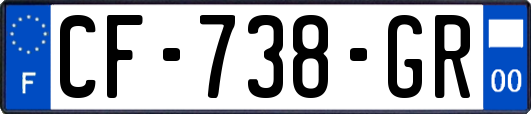 CF-738-GR