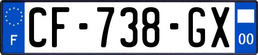 CF-738-GX