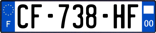 CF-738-HF