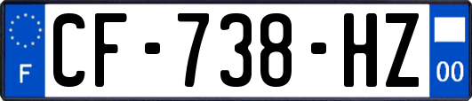 CF-738-HZ