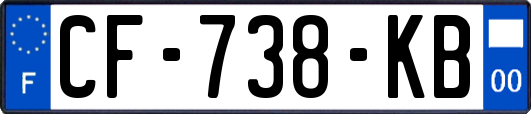 CF-738-KB