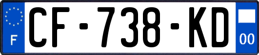 CF-738-KD