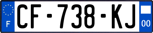 CF-738-KJ