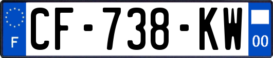CF-738-KW