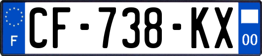 CF-738-KX