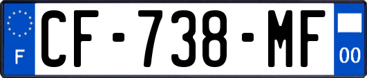 CF-738-MF