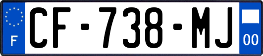 CF-738-MJ