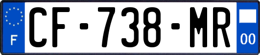 CF-738-MR