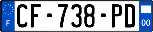 CF-738-PD