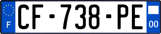 CF-738-PE