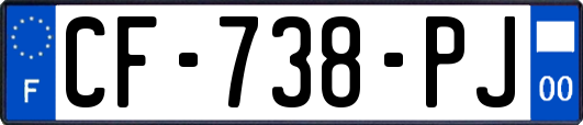 CF-738-PJ