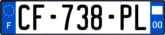 CF-738-PL