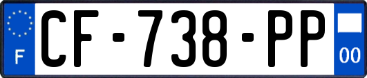 CF-738-PP
