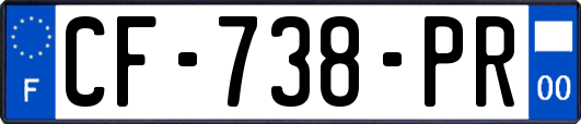 CF-738-PR