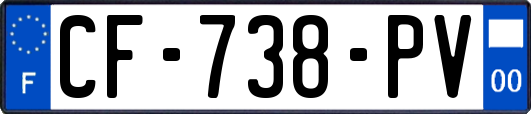 CF-738-PV
