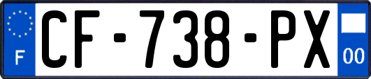 CF-738-PX