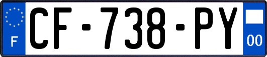 CF-738-PY