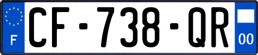 CF-738-QR