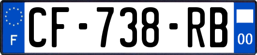 CF-738-RB