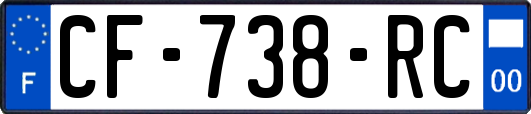 CF-738-RC
