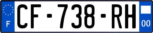 CF-738-RH