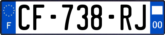 CF-738-RJ