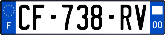 CF-738-RV