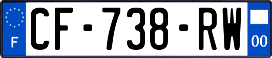 CF-738-RW