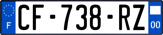 CF-738-RZ