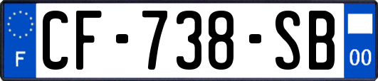 CF-738-SB