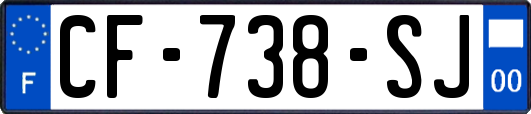 CF-738-SJ