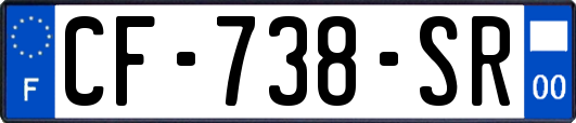 CF-738-SR