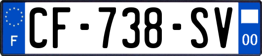 CF-738-SV