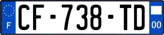 CF-738-TD