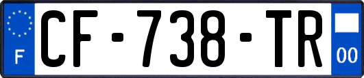 CF-738-TR