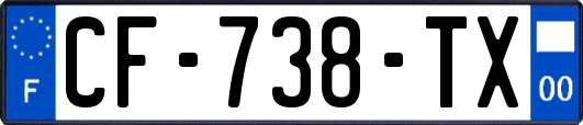 CF-738-TX