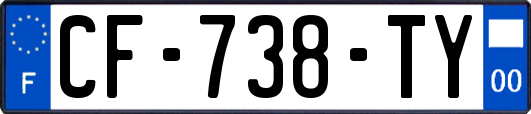 CF-738-TY